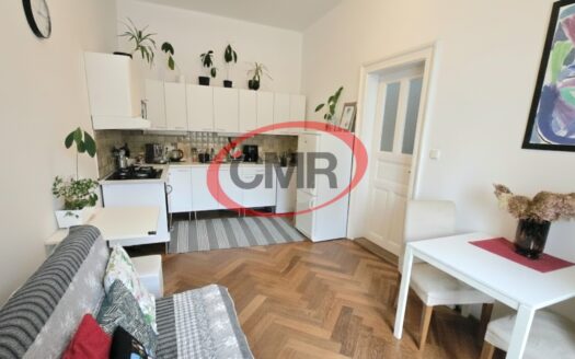 Pronájem bytu 2+1, 65 m² – Praha, Libeň, ulice Sokolovská