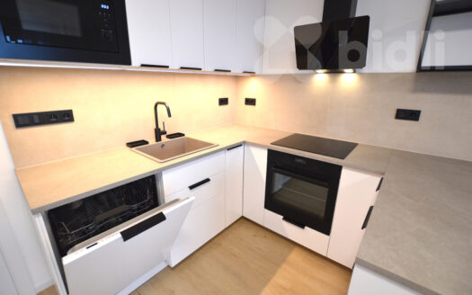 Pronájem bytu 3+kk, 62 m² – Praha, Břevnov, ulice Bolívarova