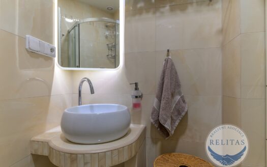 Prodej bytu 3+kk, 84 m² – Praha, Nusle, ulice Sezimova