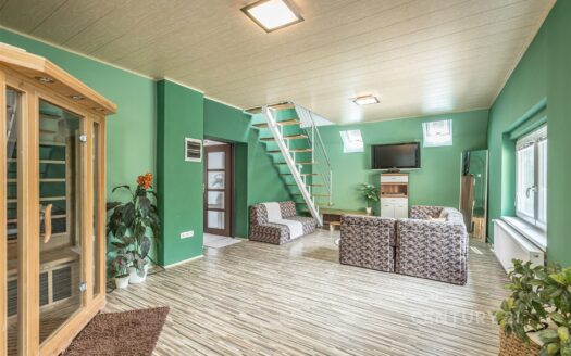 Prodej bytu 3+kk, 120 m² – Praha, Lysolaje, ulice Lysolajské údolí