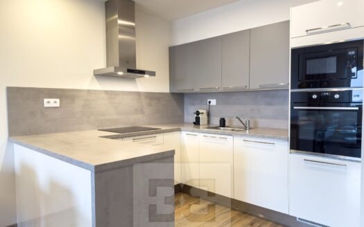 Pronájem bytu 3+kk, 85 m² – Praha, Letňany, ulice Škrábkových