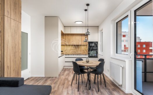 Pronájem bytu 3+kk, 63 m² – Praha, Hlubočepy, ulice Fabiánové