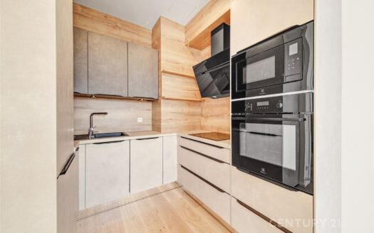 Pronájem bytu 2+kk, 35 m² – Praha, Žižkov, ulice Tachovské náměstí