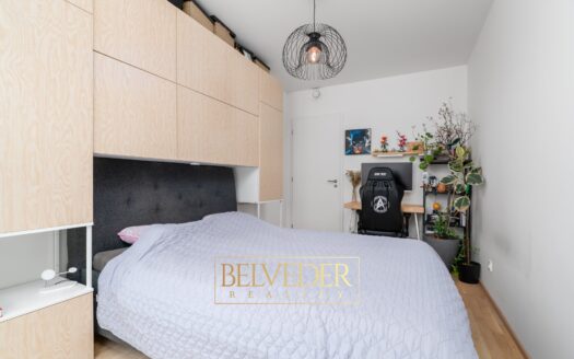 Prodej bytu 2+kk, 53 m² – Praha, Hodkovičky, ulice Šenácká