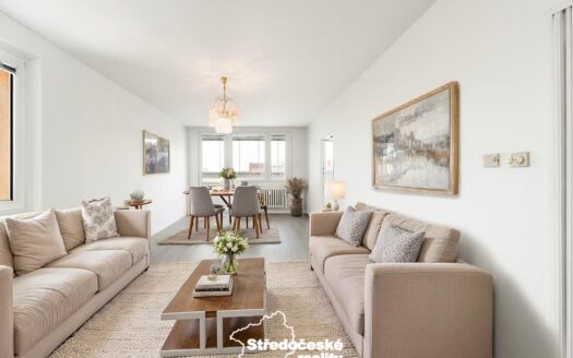 Prodej bytu 3+1, 85 m² – Praha, Horní Měcholupy, ulice Veronské nám.