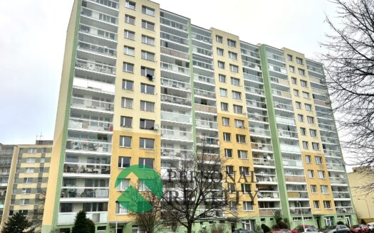 Pronájem bytu 2+kk, 43 m² – Praha, Háje, ulice Hekrova