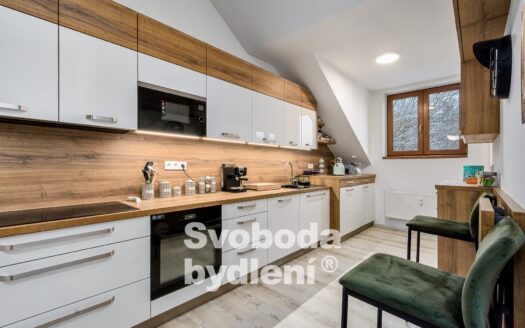 Prodej bytu 2+kk, 64 m² – Praha, Libeň, ulice Prosecká