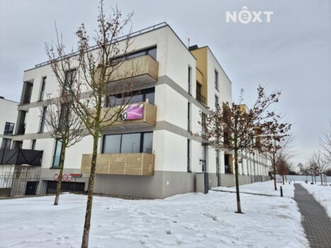 Pronájem bytu 2+kk, 56 m² – Praha, Kbely, ulice Plzákova