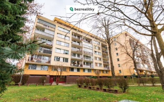 Prodej bytu 3+1, 76 m² – Praha, Strašnice, ulice Na vrších