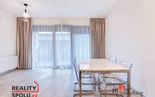 Pronájem bytu 4+kk, 97 m² – Praha, Karlín, ulice U Mlýnského kanálu