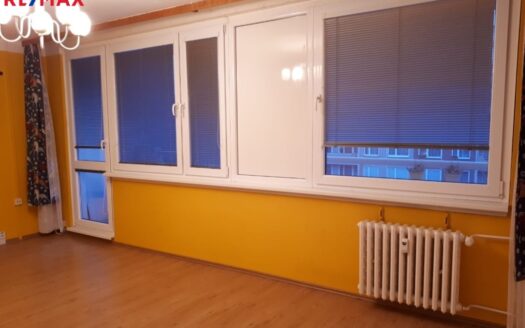 Pronájem bytu 3+1, 83 m² – Praha, Stodůlky, ulice Borovanského