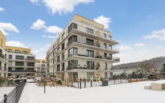 Prodej bytu 2+kk, 53 m² – Praha, Hodkovičky, ulice Šenácká