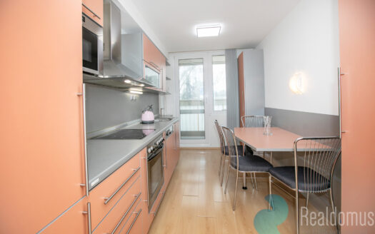 Prodej bytu 3+1, 68 m² – Praha, Chodov, ulice Brandlova
