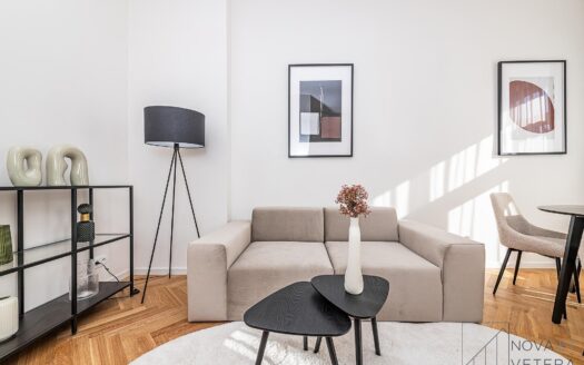 Pronájem bytu 2+kk, 64 m² – Praha, Vinohrady, ulice Chodská