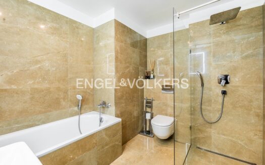 Pronájem bytu 2+kk, 56 m² – Praha, Košíře, ulice Česká