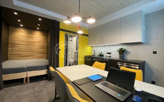 Prodej bytu 4+1, 95 m² – Praha, Hlubočepy, ulice Hlubočepy