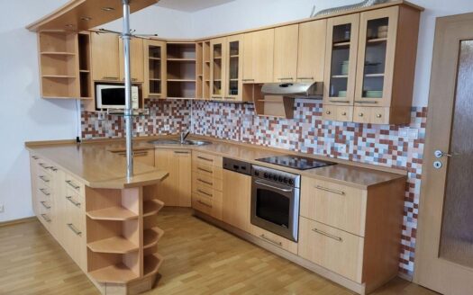 Pronájem bytu 1+kk, 58 m² – Praha, Stodůlky, ulice Melodická