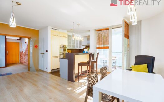 Pronájem bytu 5+kk, 160 m² – Praha, Smíchov, ulice Astlova