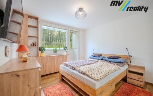 Prodej bytu 3+kk, 60 m² – Praha, Strašnice, ulice Pod strání