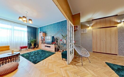 Prodej bytu 4+1, 141 m² – Praha, Vinohrady, ulice Londýnská