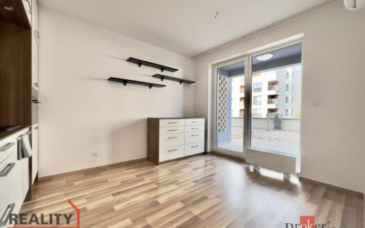 Pronájem bytu 2+kk, 37 m² – Praha, Uhříněves, ulice Karla Guta