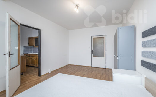 Prodej bytu 1+1, 36 m² – Praha, Krč, ulice Sládkovičova