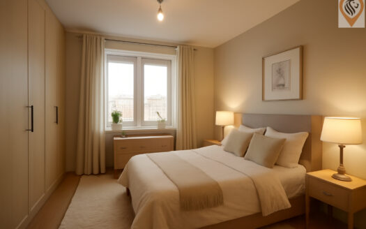 Prodej bytu 2+kk, 43 m² – Praha, Horní Měcholupy, ulice Milánská