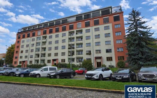 Prodej bytu 3+1, 71 m² – Praha, Žižkov, ulice K lučinám