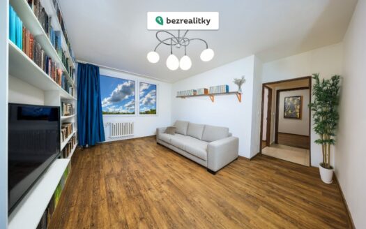 Prodej bytu 3+kk, 54 m² – Praha, Bohnice, ulice Cafourkova