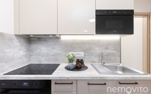 Prodej bytu 1+kk, 34 m² – Praha, Háje, ulice Sochorcova