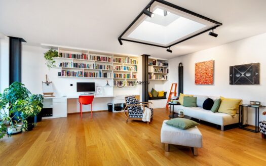 Prodej bytu 3+kk, 147 m² – Praha, Košíře, ulice Musílkova