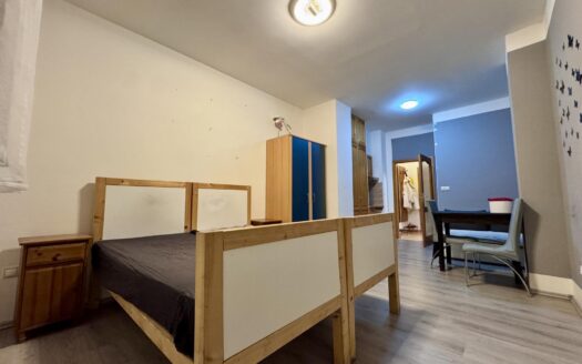 Pronájem bytu 1+kk, 30 m² – Praha, Vršovice, ulice Donská