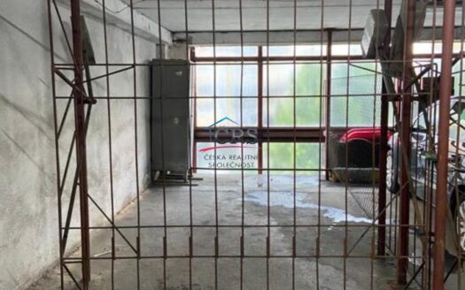 Prodej Garáže, 12 m² – Praha, Střížkov, ulice Lovosická