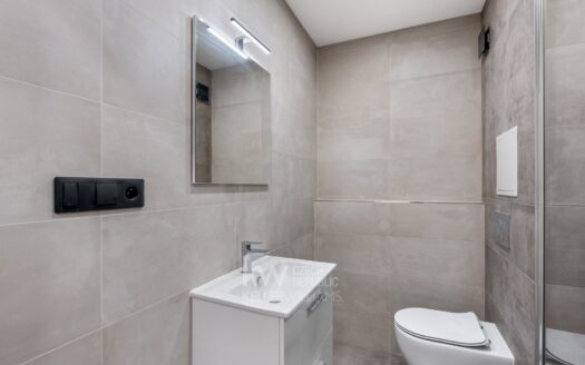 Prodej bytu 1+1, 43 m² – Praha, Troja, ulice Olštýnská