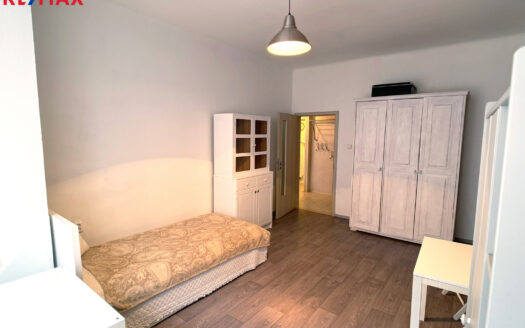 Prodej bytu 1+1, 55 m² – Praha, Holešovice, ulice Stupkova