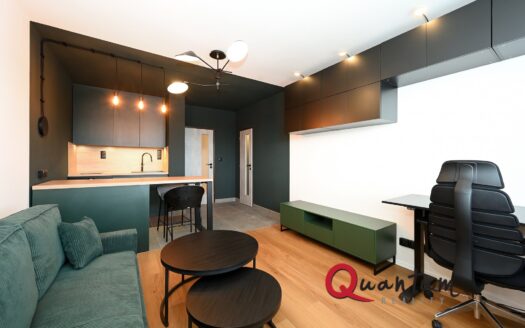 Pronájem bytu 1+kk, 30 m² – Praha, Modřany, ulice Pertoldova