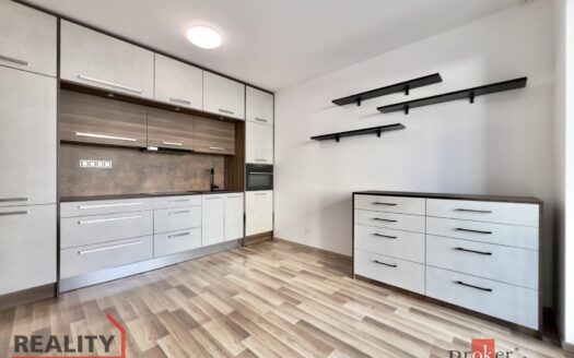 Pronájem bytu 2+kk, 37 m² – Praha, Uhříněves, ulice Karla Guta
