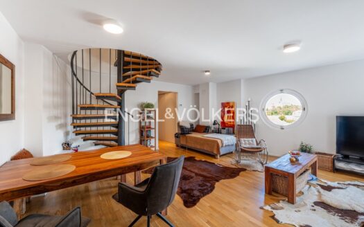 Pronájem bytu 3+kk, 119 m² – Praha, Vyšehrad, ulice Vratislavova