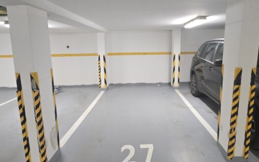 Pronájem Garážová stání, 18 m² – Praha, Staré Město, ulice Vězeňská