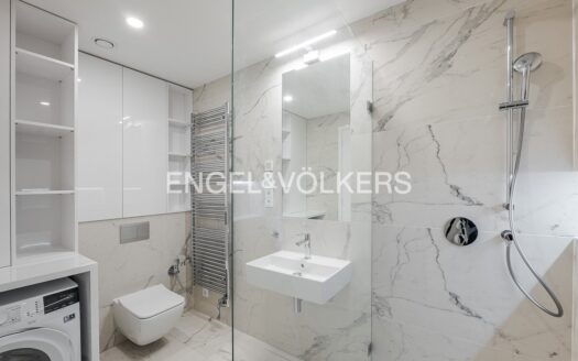 Pronájem bytu 2+kk, 58 m² – Praha, Bubeneč, ulice Vítězné náměstí