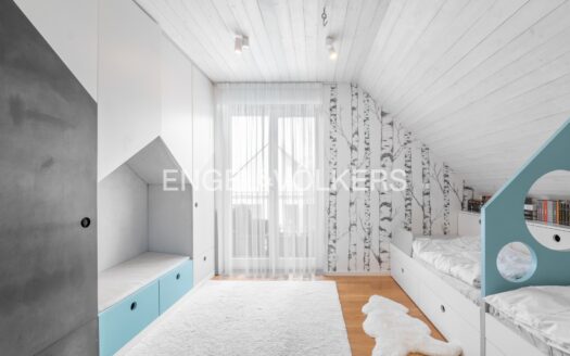 Pronájem bytu 5+kk, 188 m² – Praha, Smíchov, ulice U Malvazinky