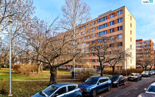 Prodej bytu 2+kk, 40 m² – Praha, Michle, ulice Přímětická