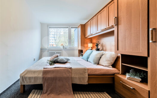 Prodej bytu 3+kk, 83 m² – Praha, Horní Měcholupy, ulice Milánská