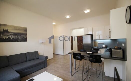 Pronájem bytu 2+kk, 54 m² – Praha, Vinohrady, ulice Lucemburská