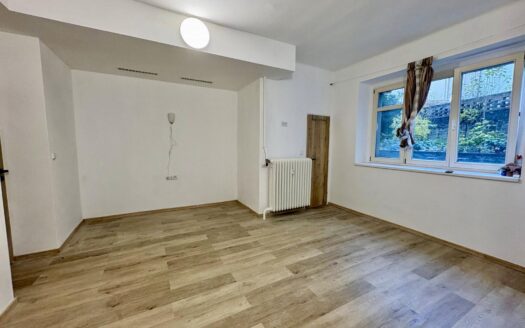 Prodej bytu 1+1, 40 m² – Praha, Nusle, ulice 5. května