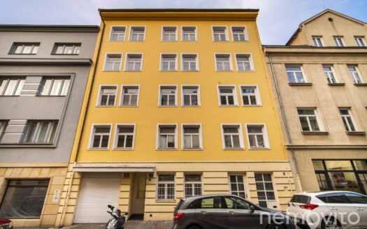 Pronájem bytu 3+kk, 89 m² – Praha, Žižkov, ulice Roháčova