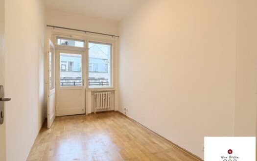 Pronájem bytu 3+kk, 75 m² – Praha, Nové Město, ulice U půjčovny