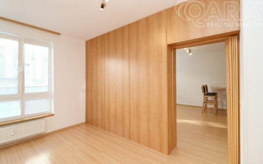 Pronájem bytu 2+kk, 46 m² – Praha, Libeň, ulice Kurta Konráda