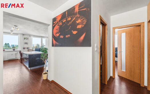 Prodej bytu 3+kk, 82 m² – Praha, Krč, ulice Trnková