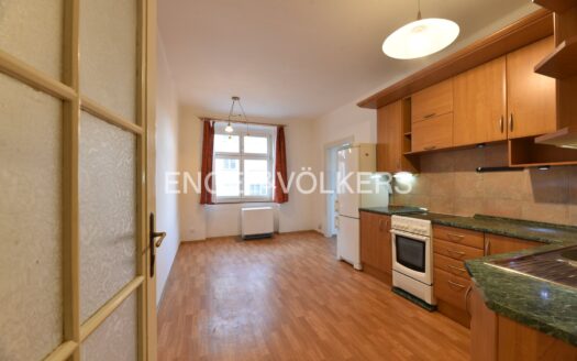 Pronájem bytu 2+kk, 50 m² – Praha, Břevnov, ulice U kaštanu